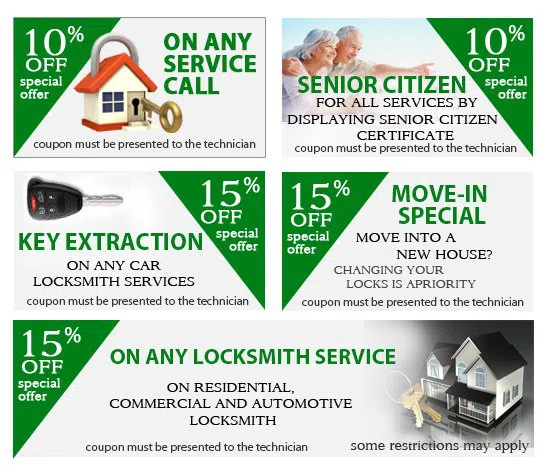 Springfield VA Locksmith Store Springfield, VA 703-839-8920 - coupon4-set-five